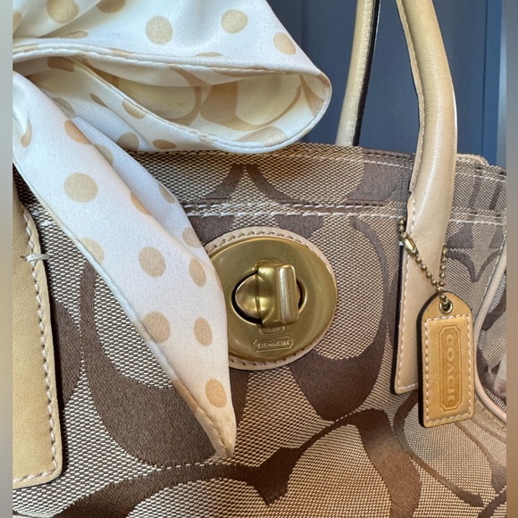 Coach shoulder bag - Picture 8 of 8